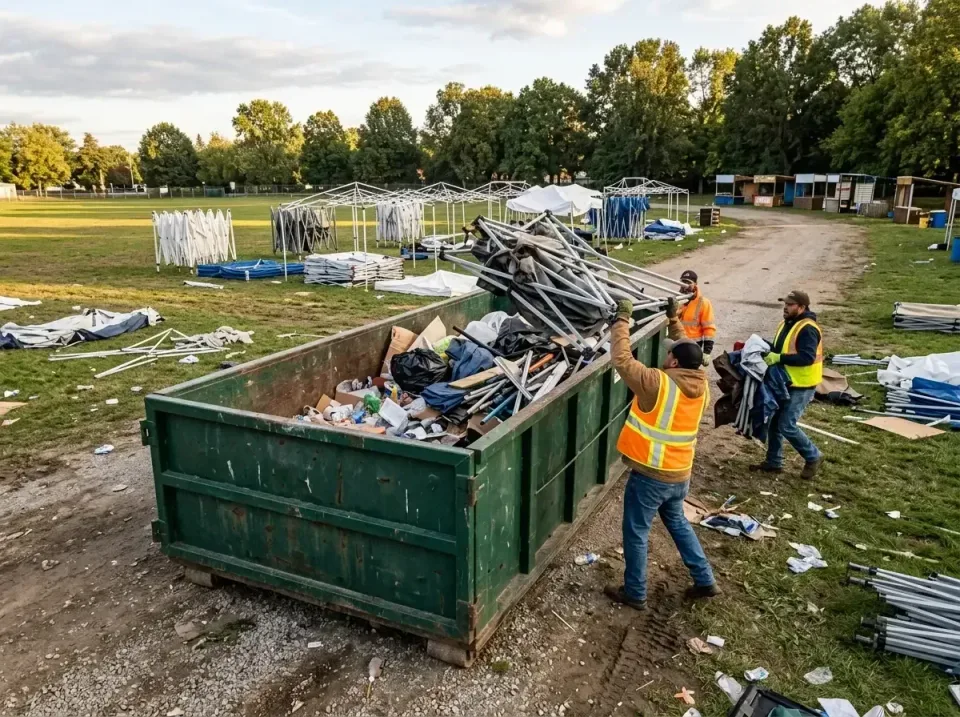 temporary-event-waste-containe-016 — frequently asked questions, Roll-Off Dumpster Rental Services in Anna, IL